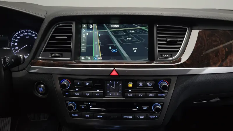 Hyundai Genesis