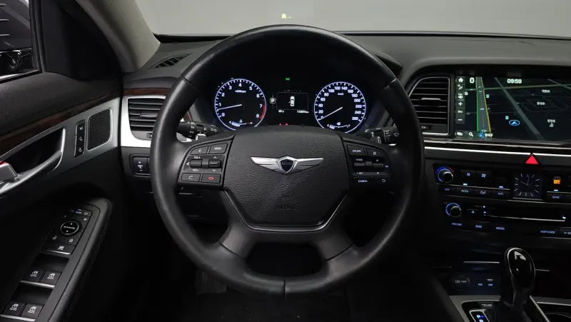 Hyundai Genesis