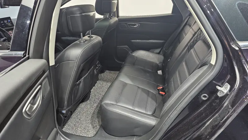 Renault Samsung SM6