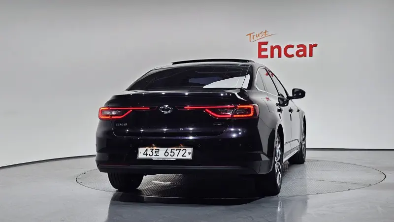 Renault Samsung SM6