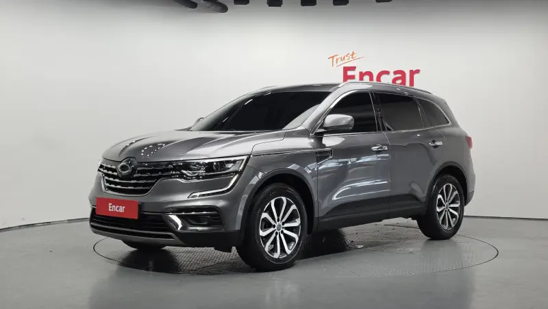 Renault Samsung QM6