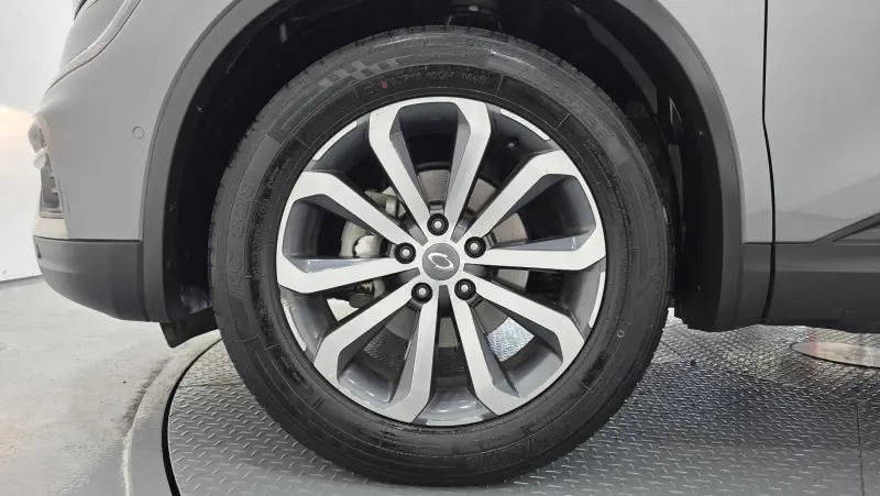 Renault Samsung QM6