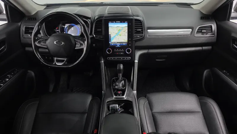 Renault Samsung QM6