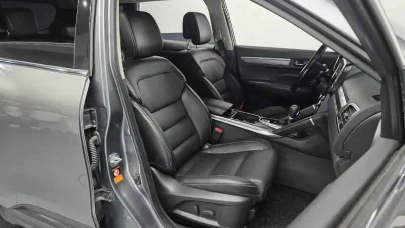 Renault Samsung QM6
