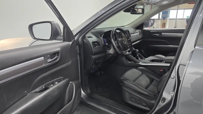 Renault Samsung QM6