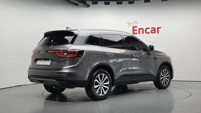 Renault Samsung QM6