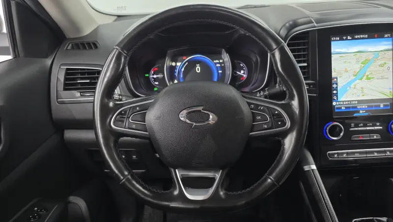 Renault Samsung QM6