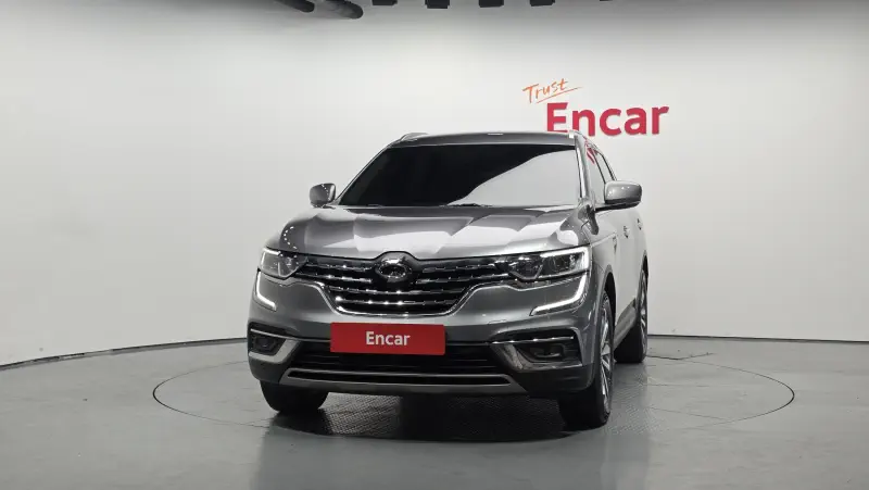 Renault Samsung QM6
