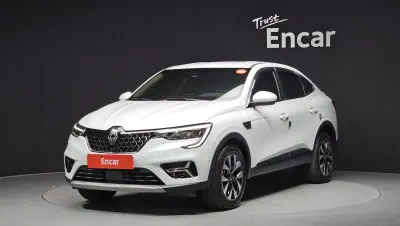 Renault Samsung XM3