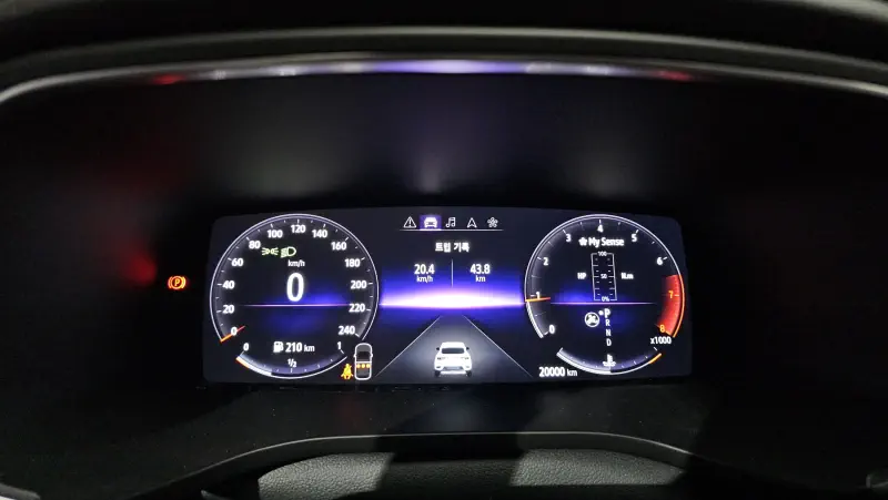 Renault Samsung XM3