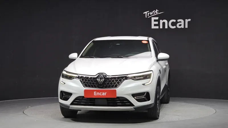 Renault Samsung XM3