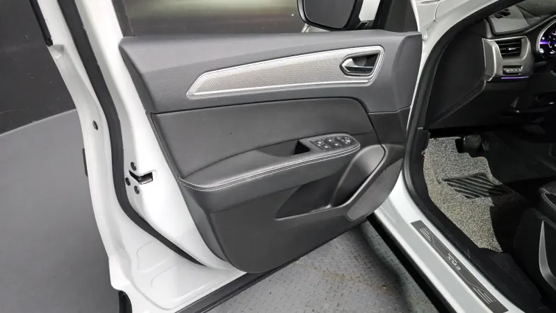 Renault Samsung XM3
