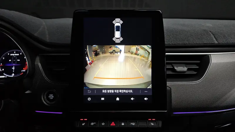 Renault Samsung XM3