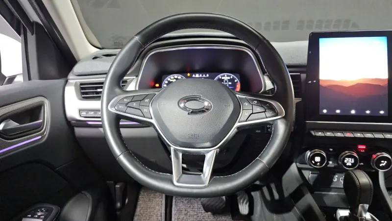 Renault Samsung XM3