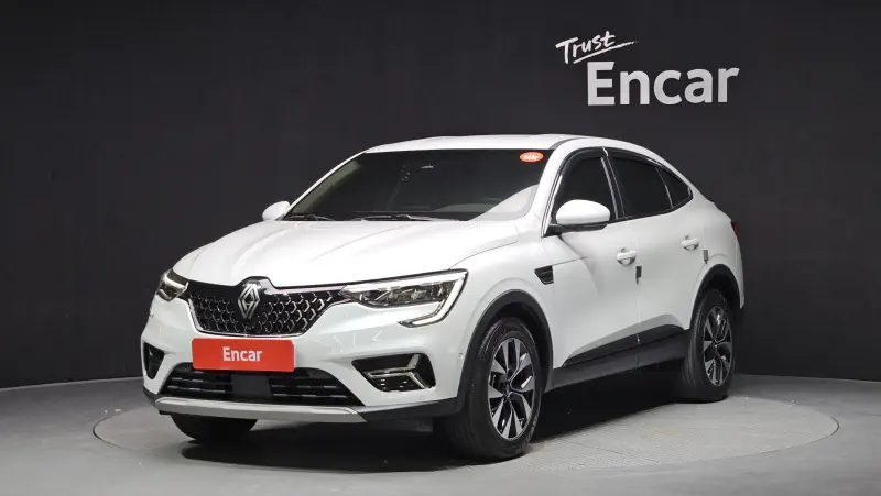 Renault Samsung XM3