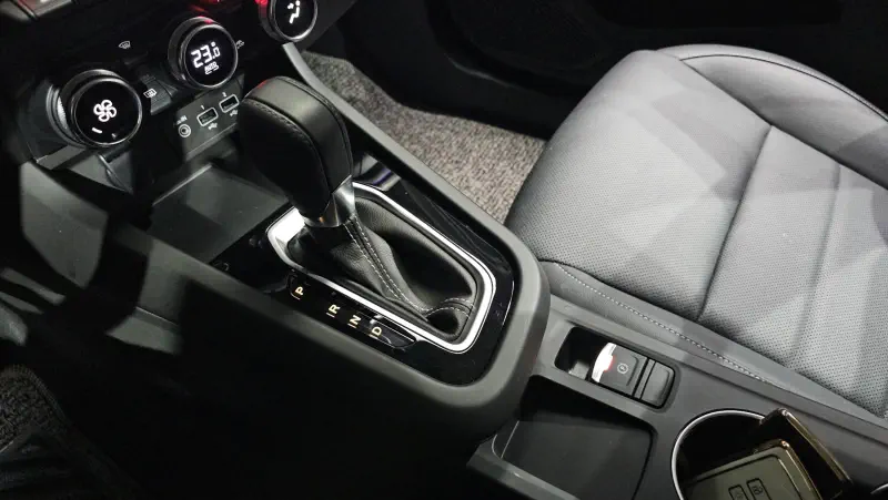 Renault Samsung XM3