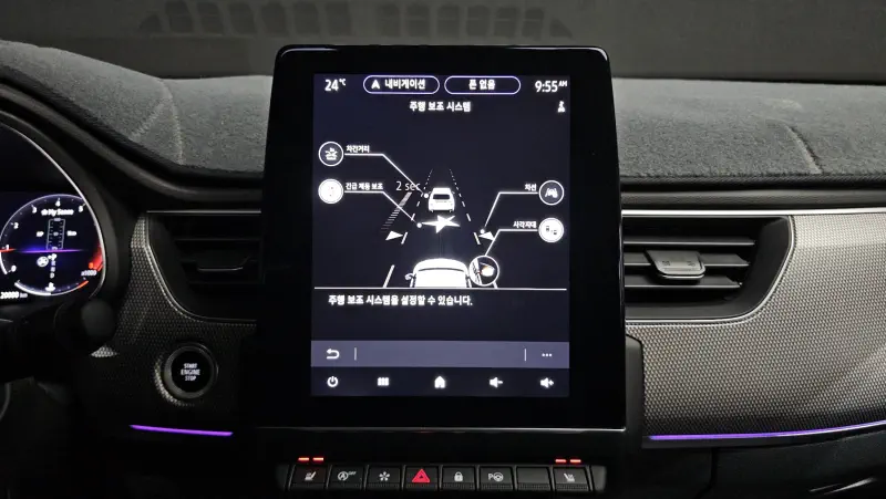 Renault Samsung XM3