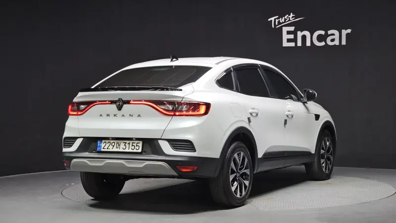 Renault Samsung XM3