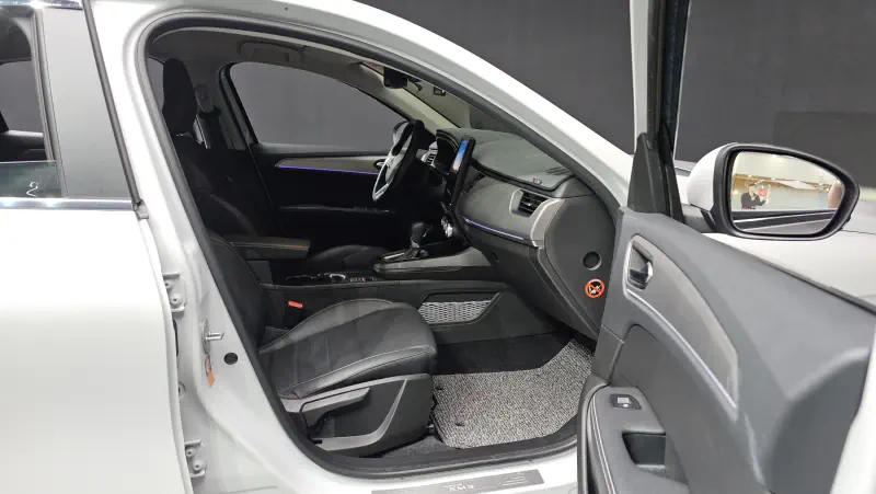 Renault Samsung XM3