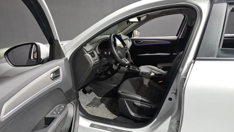 Renault Samsung XM3