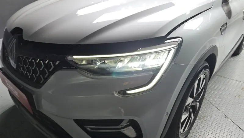 Renault Samsung XM3