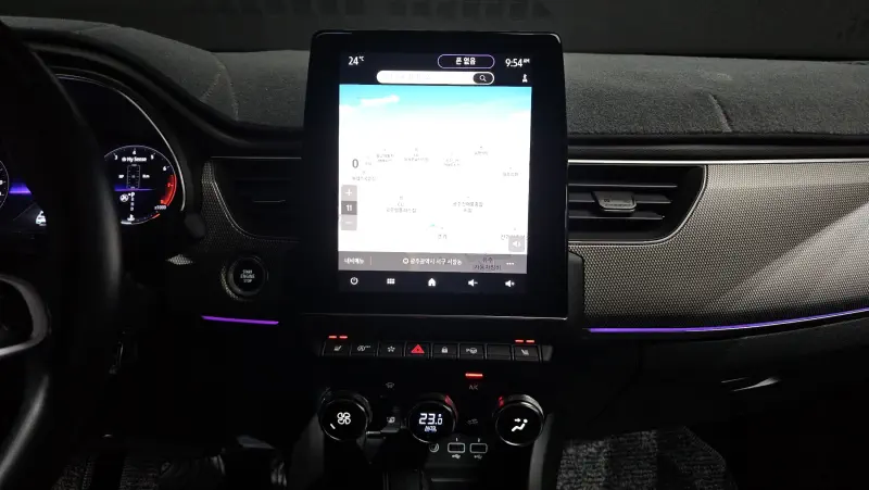 Renault Samsung XM3
