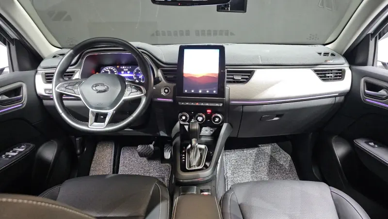 Renault Samsung XM3