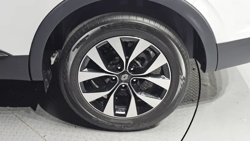 Renault Samsung XM3