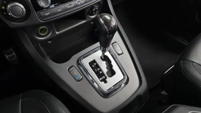 SsangYong Korando Turismo