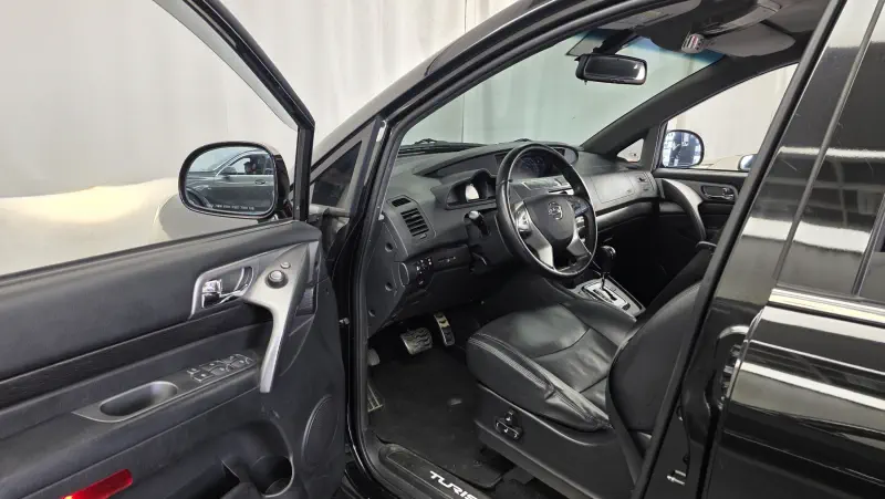 SsangYong Korando Turismo