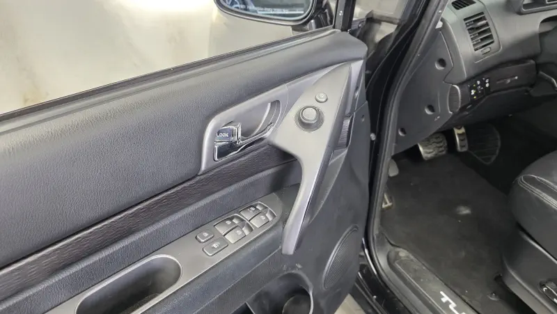 SsangYong Korando Turismo
