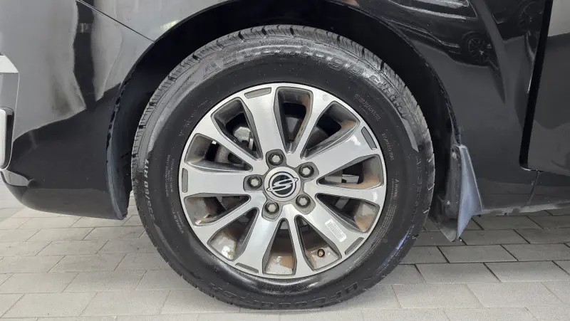 SsangYong Korando Turismo
