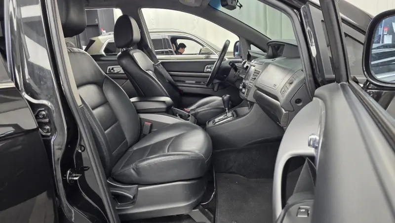 SsangYong Korando Turismo