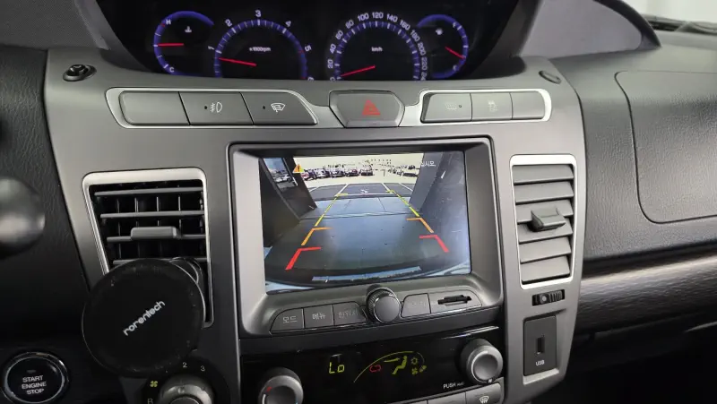 SsangYong Korando Turismo