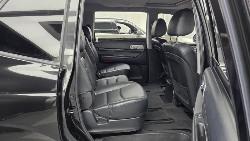 SsangYong Korando Turismo