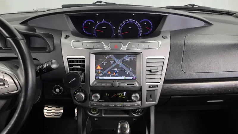 SsangYong Korando Turismo