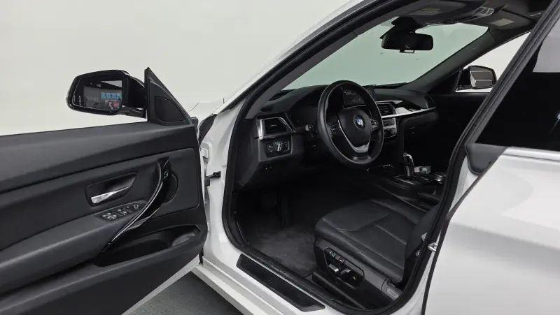 BMW 3-Series Gran Turismo