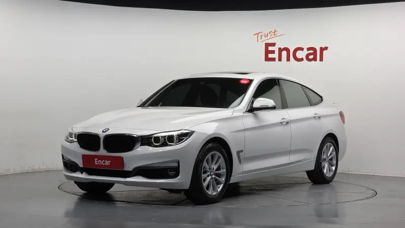 BMW 3-Series Gran Turismo