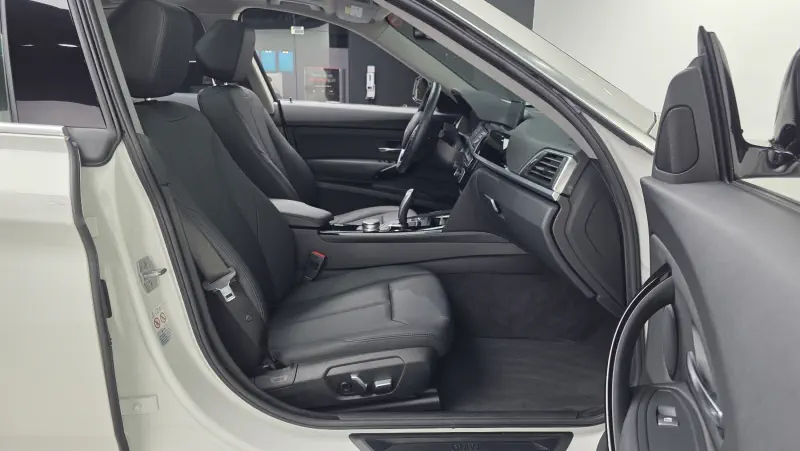 BMW 3-Series Gran Turismo