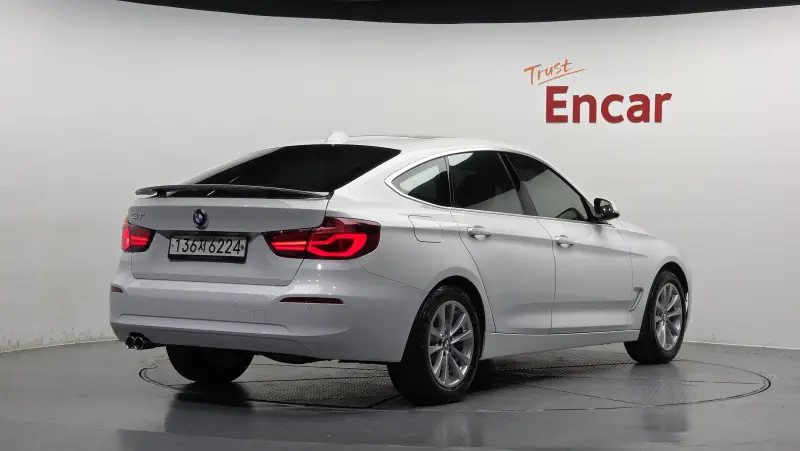BMW 3-Series Gran Turismo