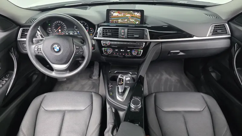 BMW 3-Series Gran Turismo