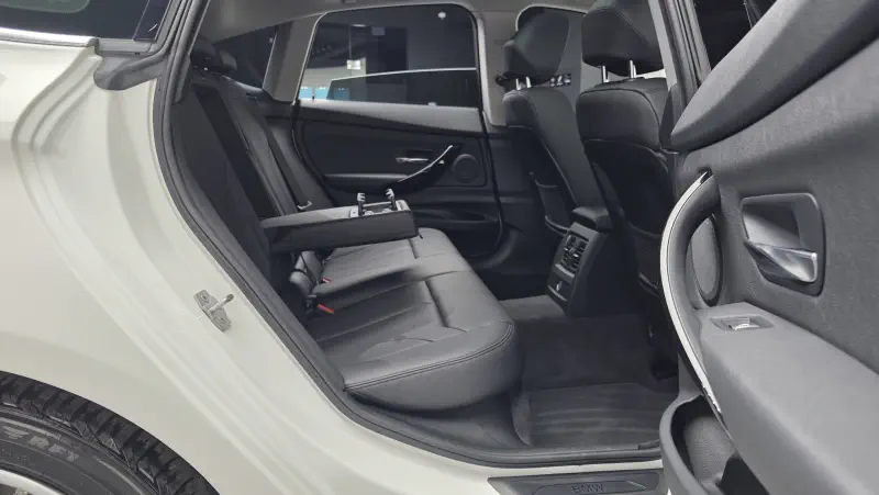 BMW 3-Series Gran Turismo