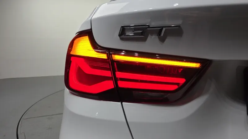 BMW 3-Series Gran Turismo