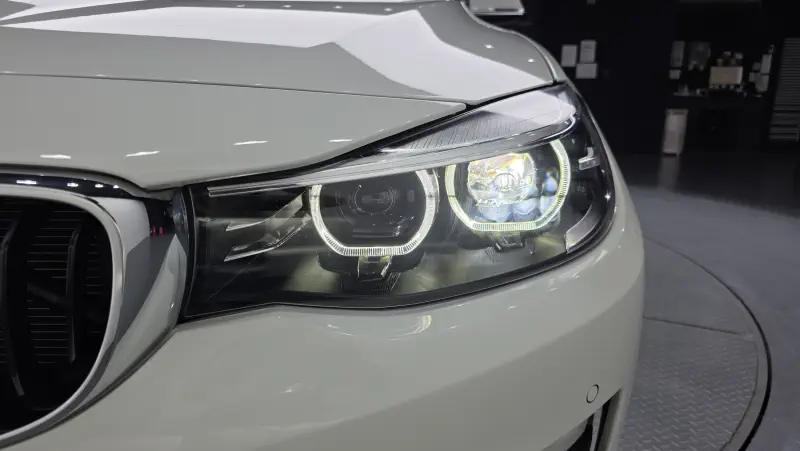 BMW 3-Series Gran Turismo