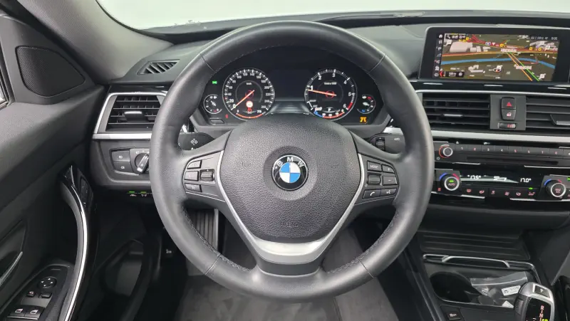 BMW 3-Series Gran Turismo