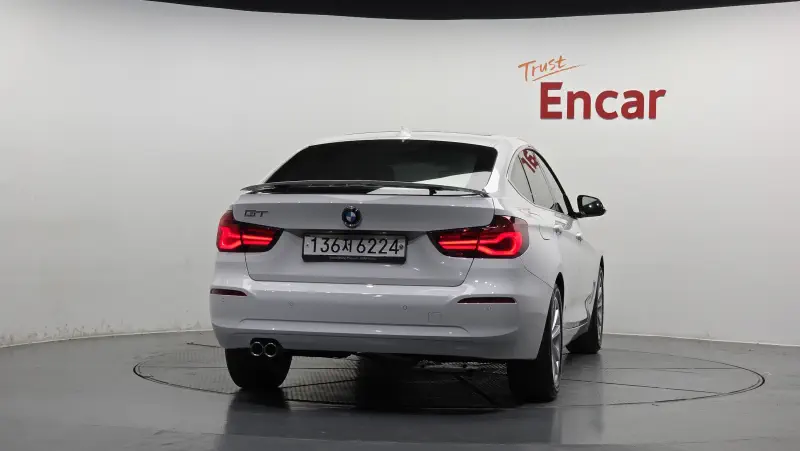 BMW 3-Series Gran Turismo