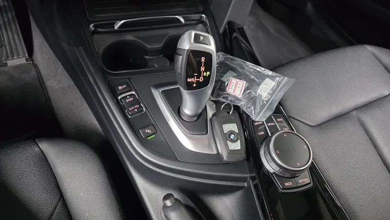 BMW 3-Series Gran Turismo