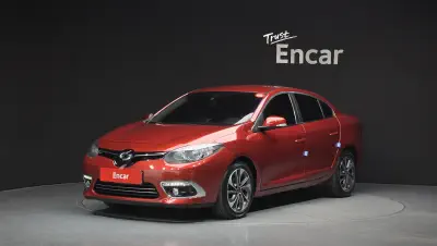 Renault Samsung SM3