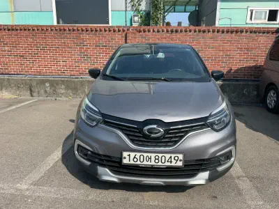 Renault Samsung QM3