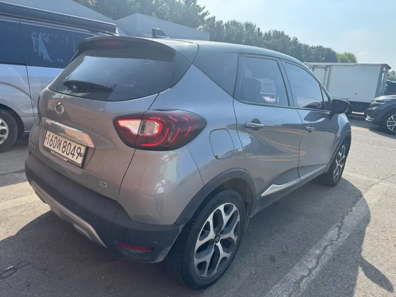 Renault Samsung QM3